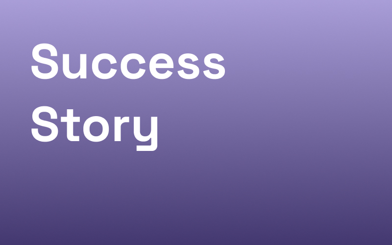 Success Story cover